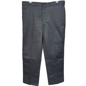 Dickies Men’s 874 Original Fit Navy Blue Work Pants 42x29